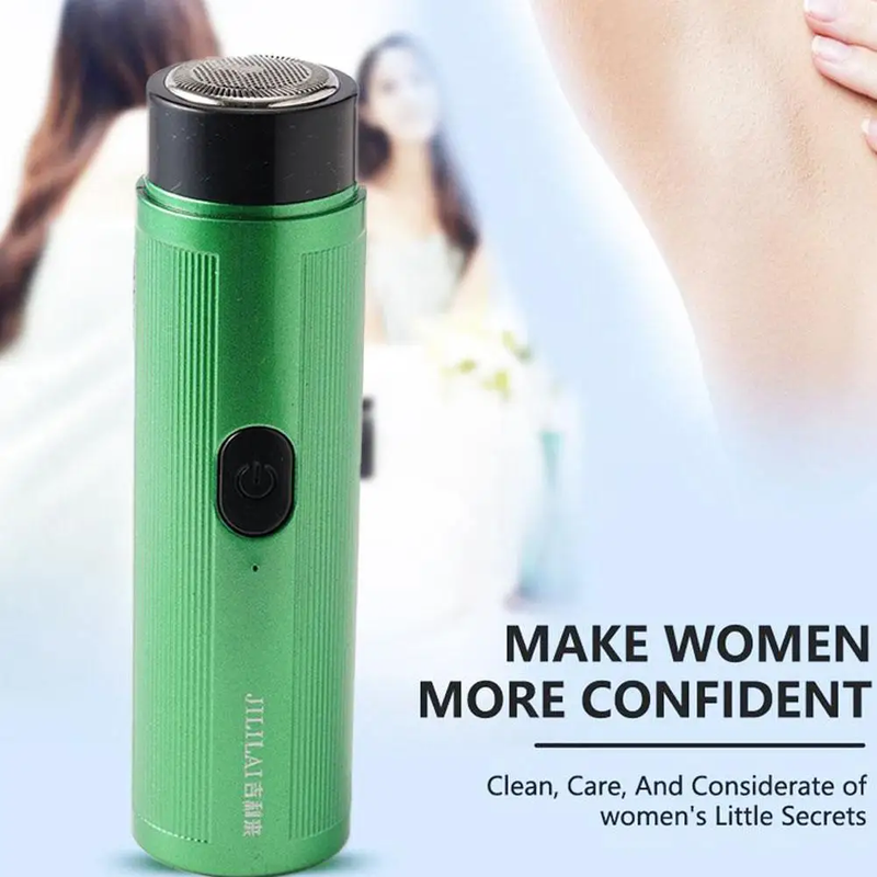 Authentic Electric Travel Shaver Painless Cordless Trimmer Rechargeable Shaver For Men