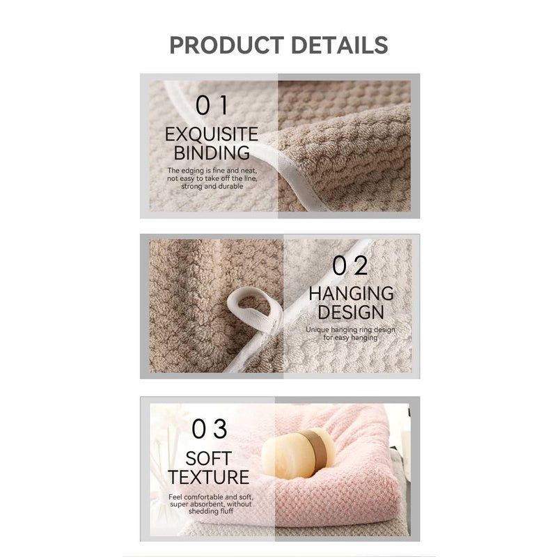 BUY 1 TAKE 1 Premium Quick Dry Japanese Bath Towel