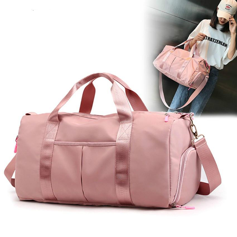 Oxford Waterproof Large Capacity Travel Tote Bag
