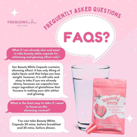 YOU GLOW BABE BEAUTY WHITE CAPSULE