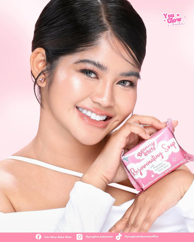 YOU GLOW BABE BEAUTY WHITE REJUV SET