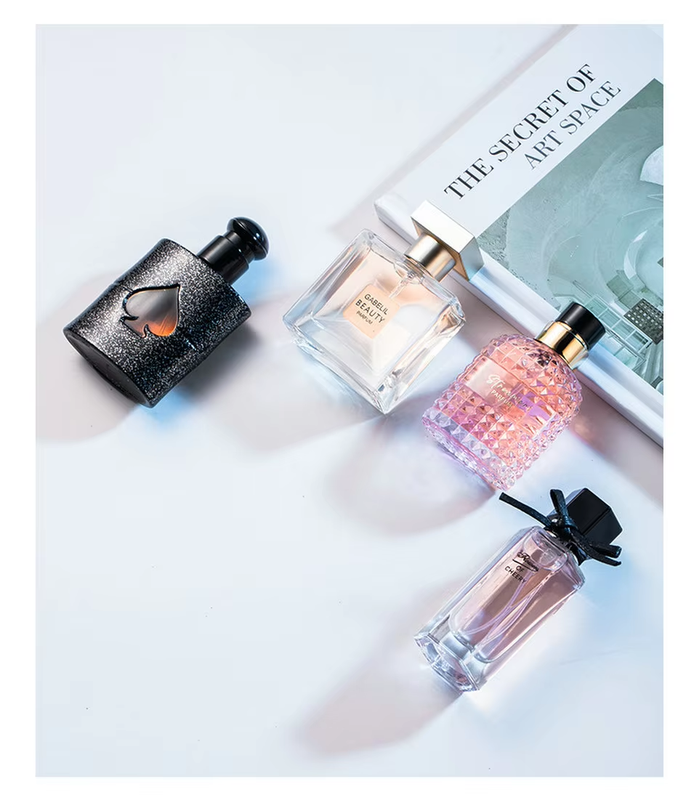 Original Women's Perfume 105ML Gift Box Four-Piece Set Fresh and Lasting Fragrance Eau De Parfum