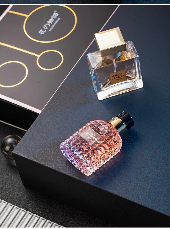 Original Women's Perfume 105ML Gift Box Four-Piece Set Fresh and Lasting Fragrance Eau De Parfum