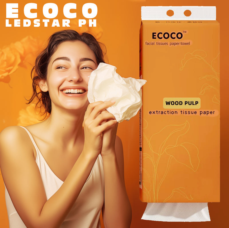 BUY 1 TAKE 1 ECOCO Highend Tissue Oversize