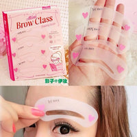 Z06-Magic Eye Brow Class Drawing Guide