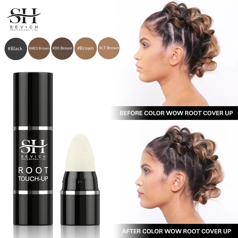 SEVICH Hair Loss Concealer Anti-Sweat Hairline Concealer Stick 3g
