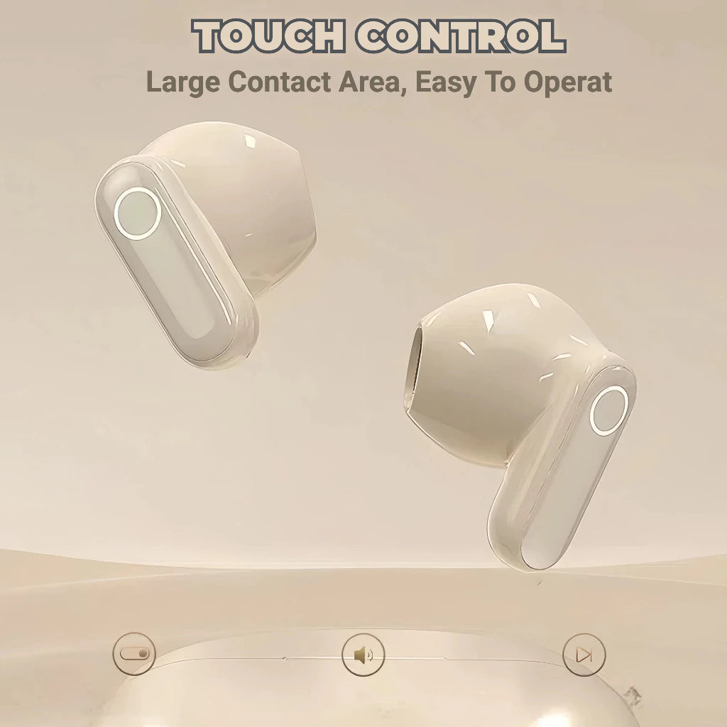 KY5 Mini Earbuds TWS Bluetooth Wireless Earphones Hifi Noise Cancellation Headphone With Mic
