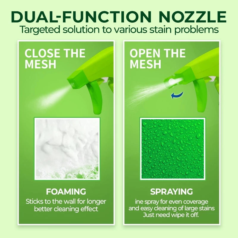 Seaways Multi-purpose Cleaner Strong Decontamination Descaling Refrigerator Cleaning Spray