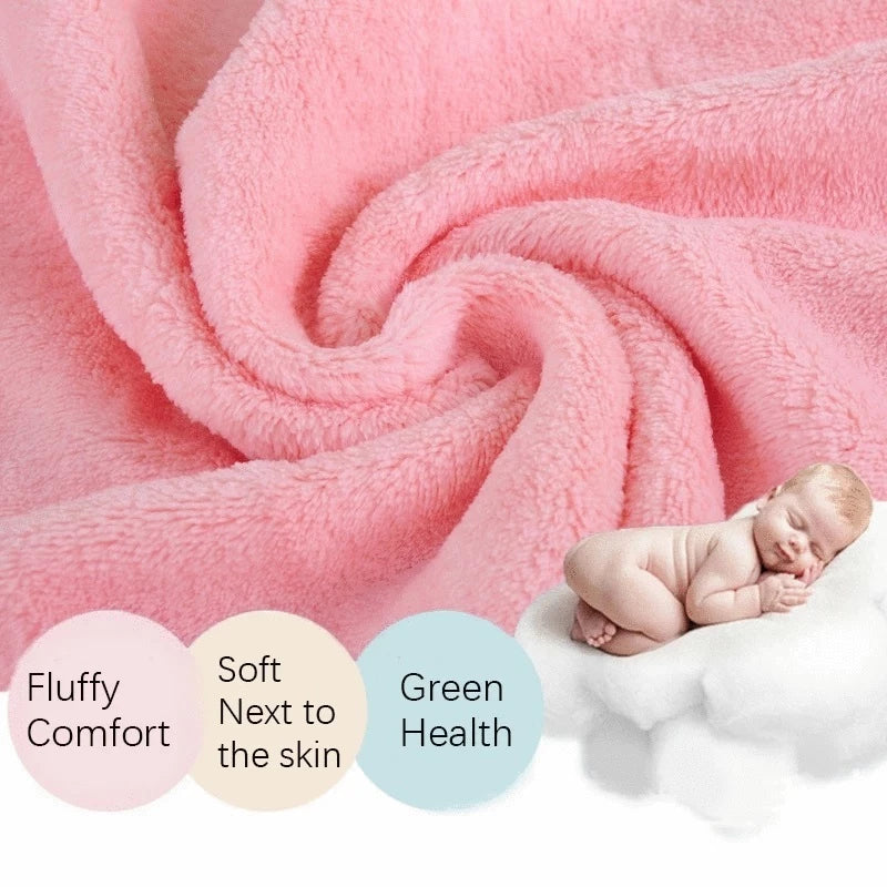 3-in-1 Micro Fiber Soft Absorbent Versatile Luxurious Premium Cotton Bath Towel Bundle