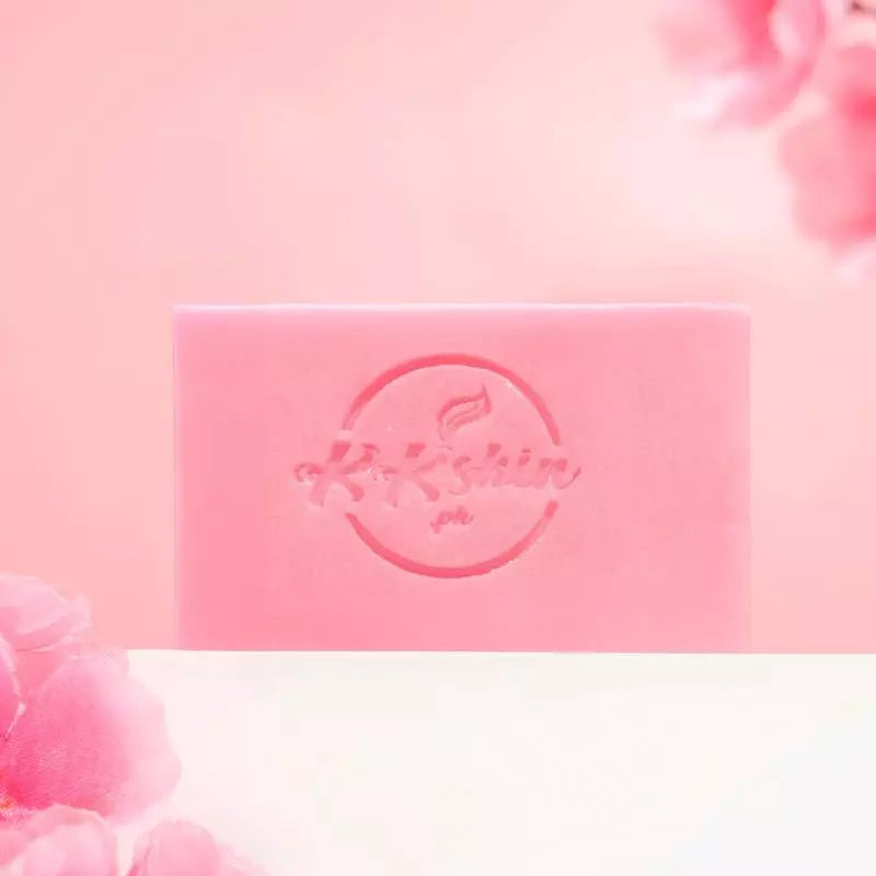 KKSKIN.PH Beauty Glow Face and Body Bar Soap 70grms