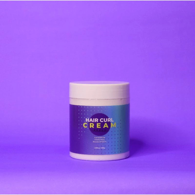Hair Curl Cream 250g/8.8fl.oz