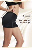 Z12 - Hip Pads Lifter Hip Enhancer Body Shaper Seamless Underwear Control Panties