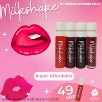 ROSMAR Milkshake Lip Tint | Cheek & Lip Liptint Lipstain