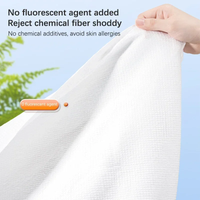 BUY 1 TAKE 1 - Compressed Bath Towel Skin-Friendly Disposable Thickened Large Bath Towels For Travel