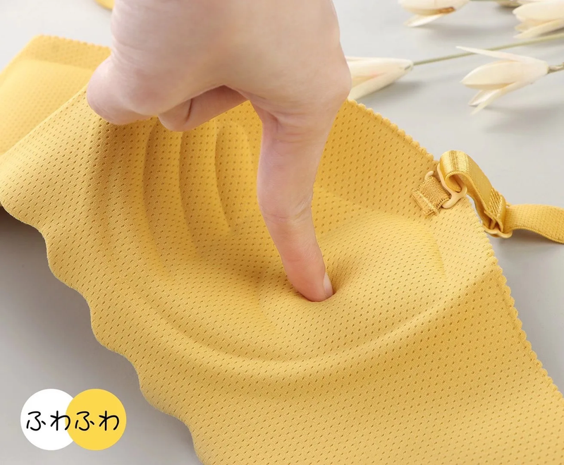 Trending Now! Korea's #1 Comfortable Breathable Seamless Bra (BUY 1 TAKE 1)