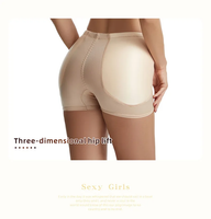 Z12 - Hip Pads Lifter Hip Enhancer Body Shaper Seamless Underwear Control Panties