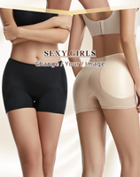 Z12 - Hip Pads Lifter Hip Enhancer Body Shaper Seamless Underwear Control Panties