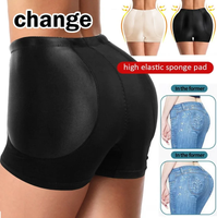 Z12 - Hip Pads Lifter Hip Enhancer Body Shaper Seamless Underwear Control Panties