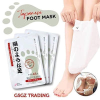 Z08-100% Authentic Japan Foot Peeling FOOTMASK