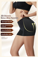 Z12 - Hip Pads Lifter Hip Enhancer Body Shaper Seamless Underwear Control Panties