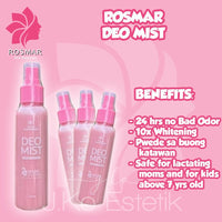 Rosmar Kagayaku Deo Mist