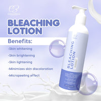 CLARITY ESSENTIALS BLEACHING LOTION 250ML