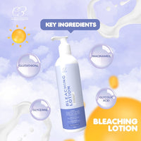 CLARITY ESSENTIALS BLEACHING LOTION 250ML