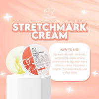 CLARITY ESSENTIALS STRETCHMARK REMOVER CREAM 50g