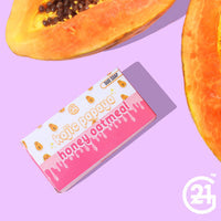 G21 Mini DUO SOAP - Kojic Papaya & Honey Oatmeal