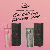 Z10 - SB BLACK PINK SERIES TUMBLER - 710ML