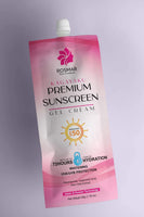 ROSMAR PREMIUM SUNSCREEN GEL CREAM SPF 50