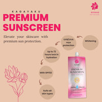 BUY 1 TAKE 1 ROSMAR PREMIUM SUNSCREEN GEL CREAM SPF 50