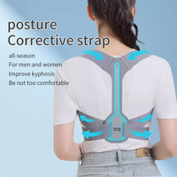 Adjustable Back Posture Corrector