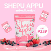 Shepu Appu By You Glow Babe