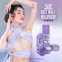 KILI KILI FIED UNDERARM CREAM