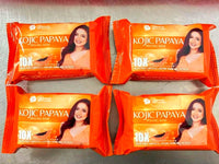 ROSMAR KOJIC PAPAYA PEELING SOAP