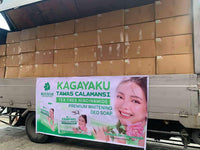 Rosmar KAGAYAKU TAWAS CALAMANSI Tea Tree Niacinamide Soap