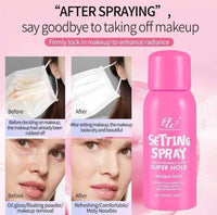 DW Cosmetics - Super Hold Makeup Setting Spray