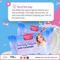 BMRS Milky HYA with Ceramide