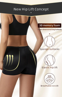 Z12 - Hip Pads Lifter Hip Enhancer Body Shaper Seamless Underwear Control Panties