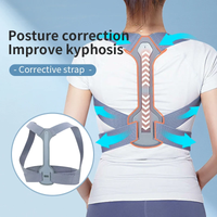 Adjustable Back Posture Corrector