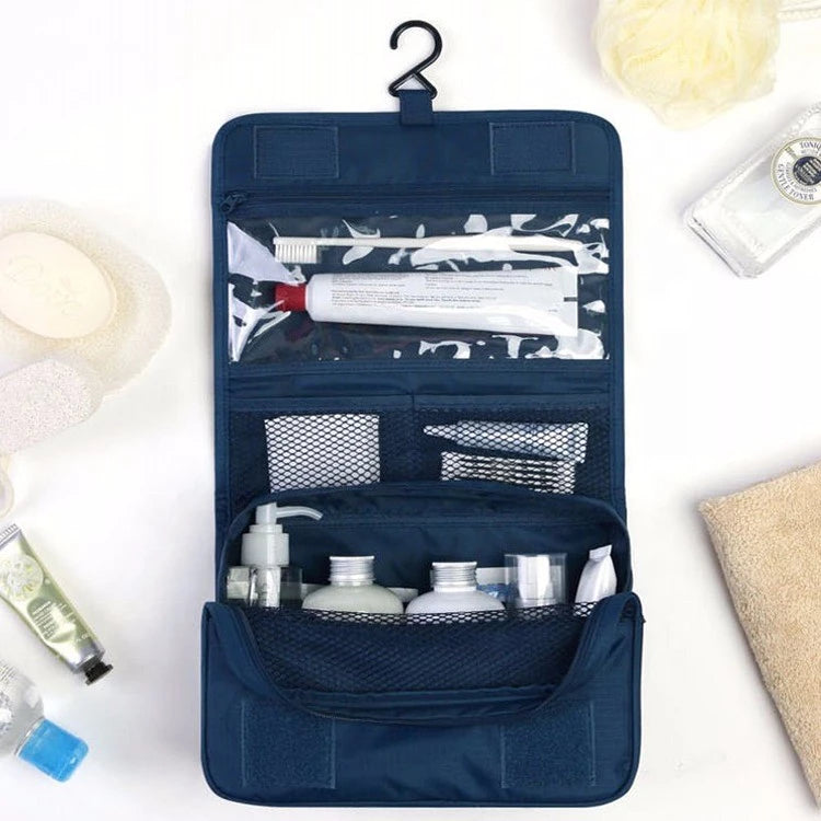 Travel Kit Organizer Bathroom Cosmetic Hanging Toiletry Bag