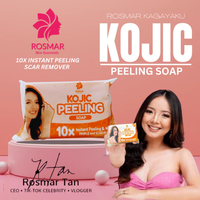 ROSMAR KOJIC PEELING SOAP