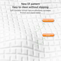 BUY 1 TAKE 1 - Compressed Bath Towel Skin-Friendly Disposable Thickened Large Bath Towels For Travel