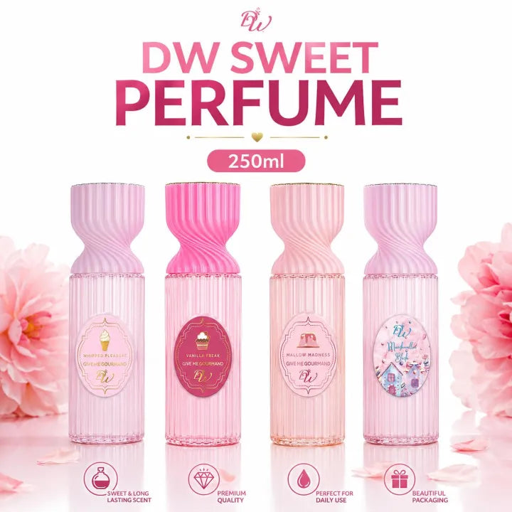 DW Sweet Perfume Dessert Women's Perfume 250ml