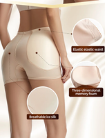 Z12 - Hip Pads Lifter Hip Enhancer Body Shaper Seamless Underwear Control Panties