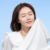 BUY 1 TAKE 1 - Compressed Bath Towel Skin-Friendly Disposable Thickened Large Bath Towels For Travel