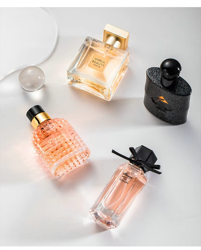 Original Women's Perfume 105ML Gift Box Four-Piece Set Fresh and Lasting Fragrance Eau De Parfum