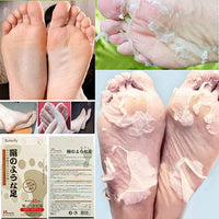 Z08-100% Authentic Japan Foot Peeling FOOTMASK