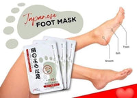 Z08-100% Authentic Japan Foot Peeling FOOTMASK